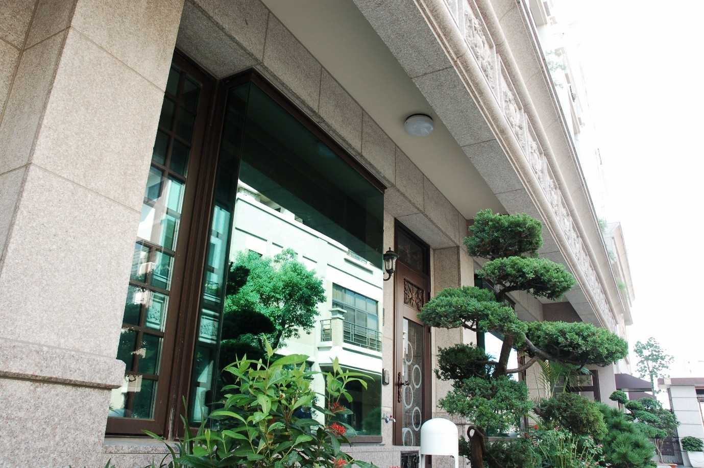 格子窗防護