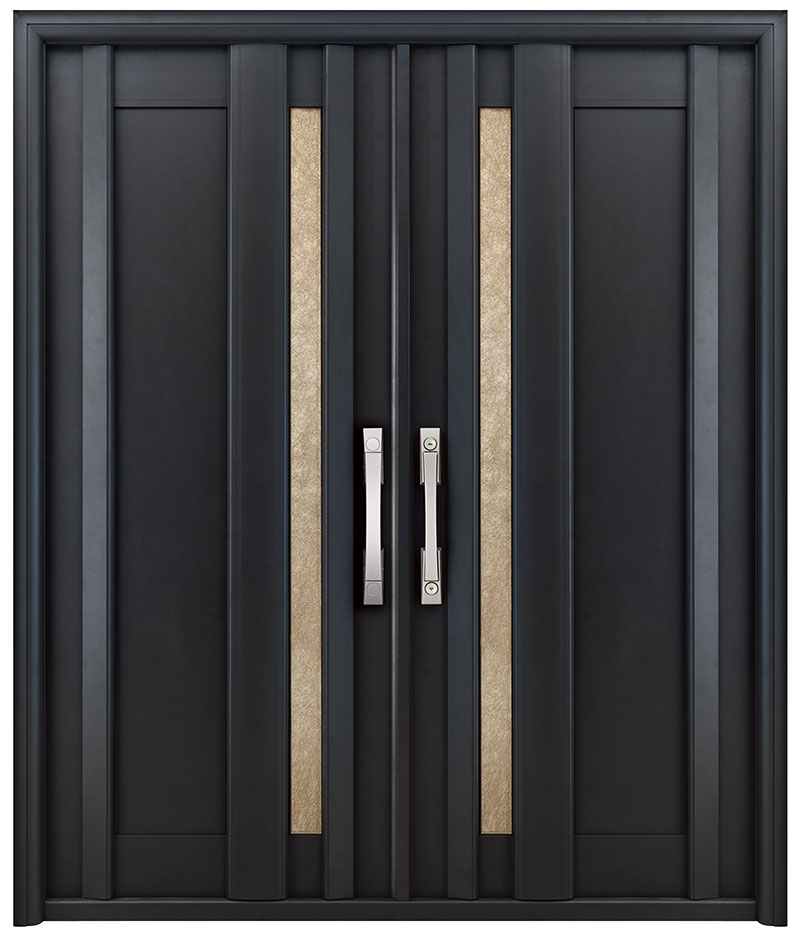 J01-2-雙開玄關門