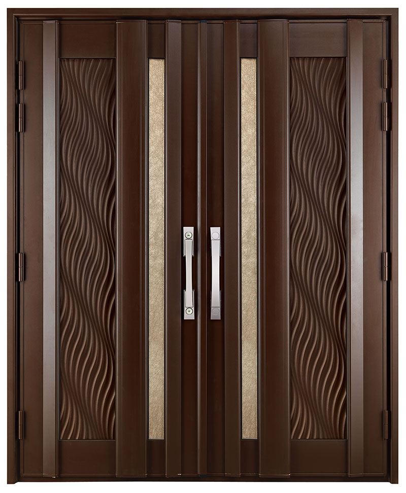 J03-2-雙開玄關門