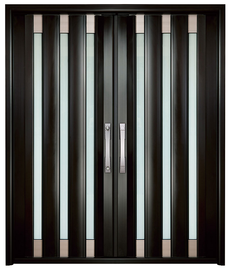 J05-2-雙開玄關門