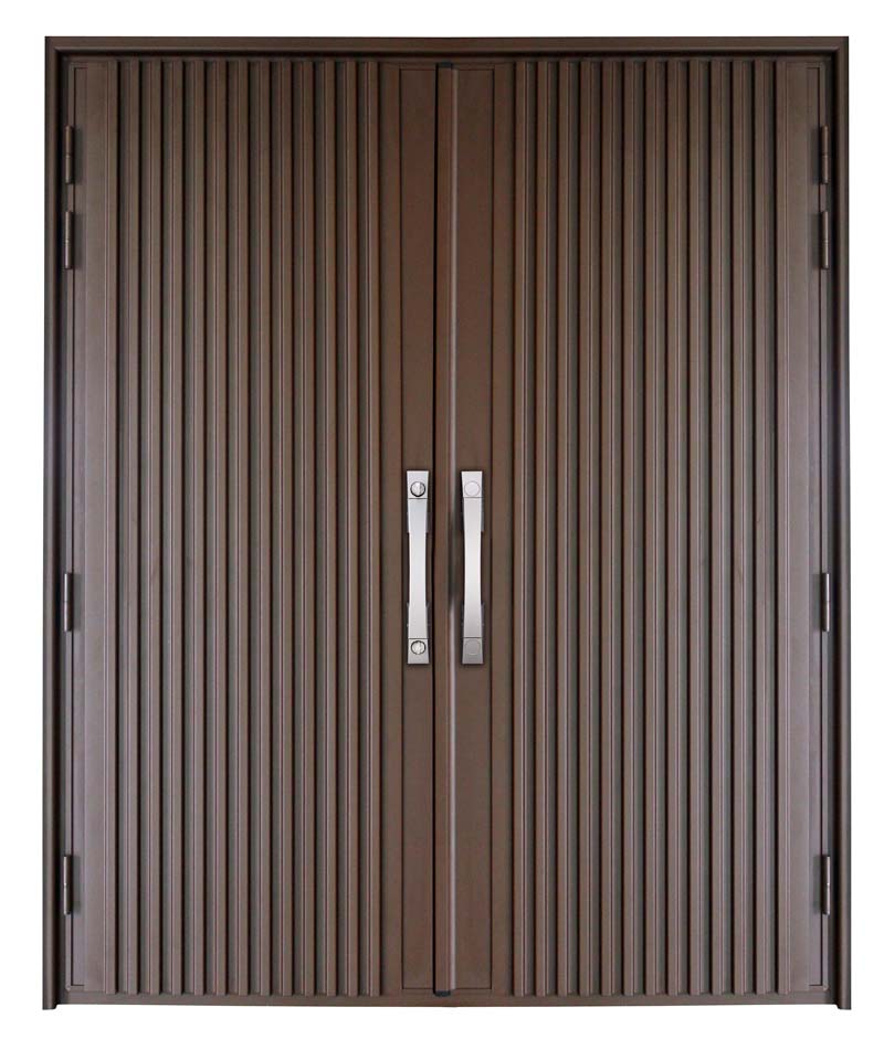 J09-2雙開玄關門