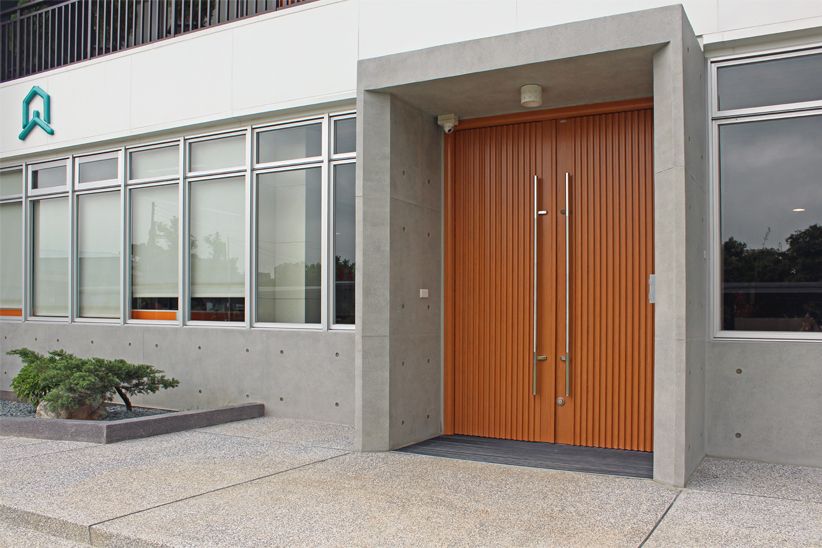 J09-2雙開玄關門